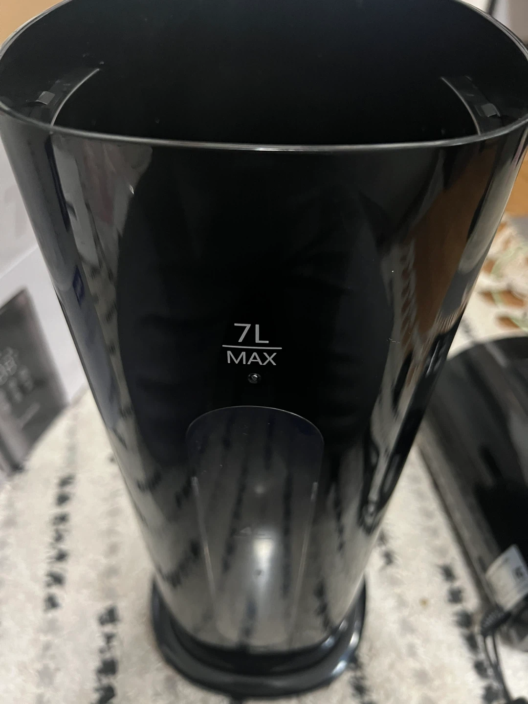Jingkey Humidifier HQ-JS915 - Black - photo 2