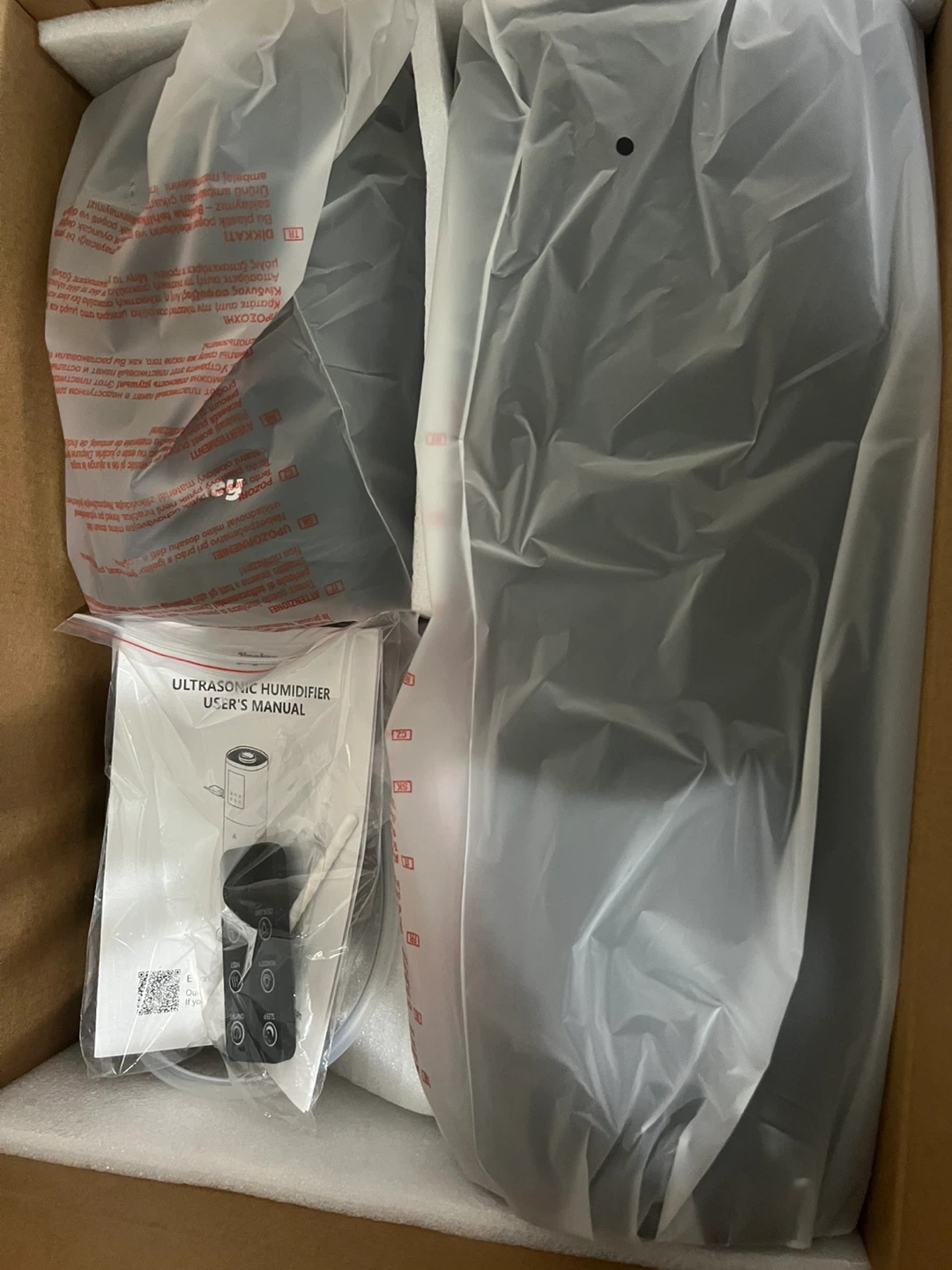 Jingkey Humidifier HQ-JS915 - Black - photo 4