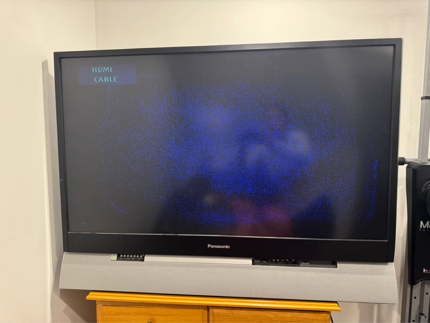 Panasonic TV - photo 2