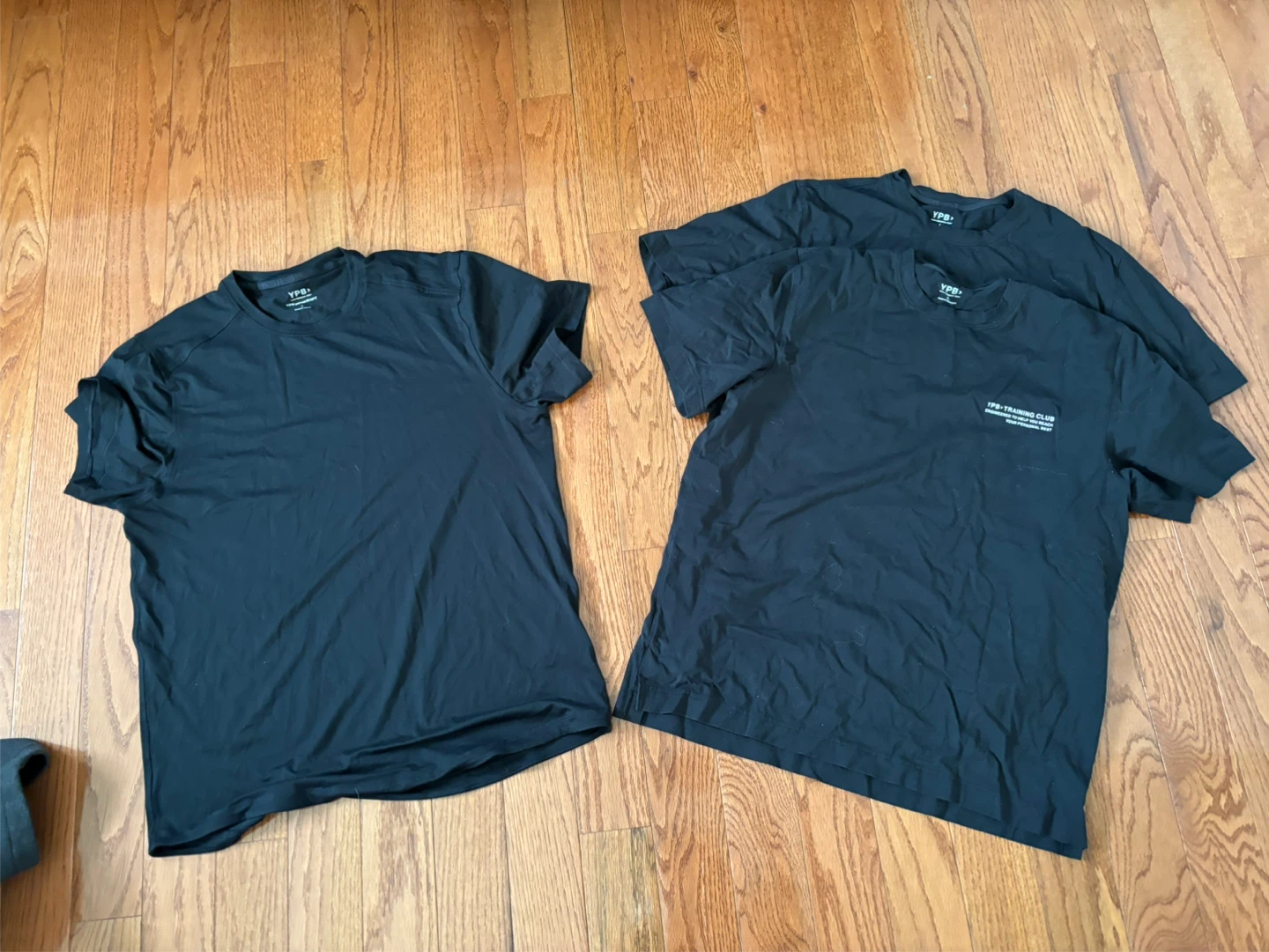 Abercrombie & Fitch YPB powerSOFT Lifting Tee - Black