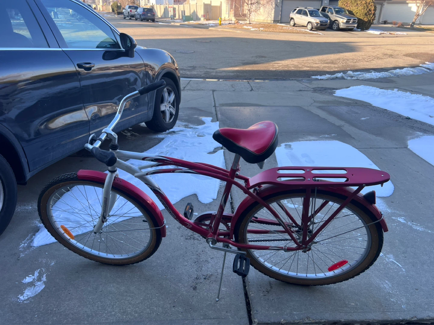 Supercycle Cruiser Bicycle - photo 2