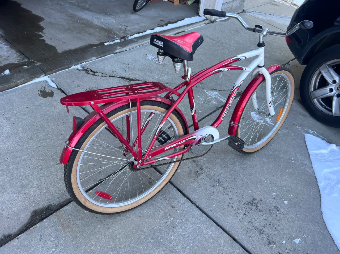Supercycle Cruiser Bicycle