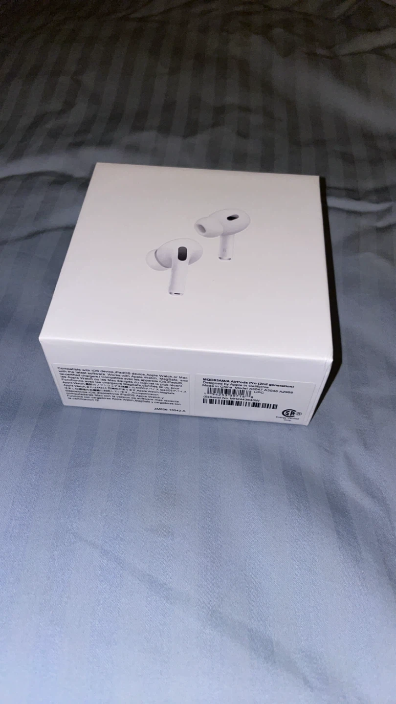 Apple AirPods Pro 2 - photo 3