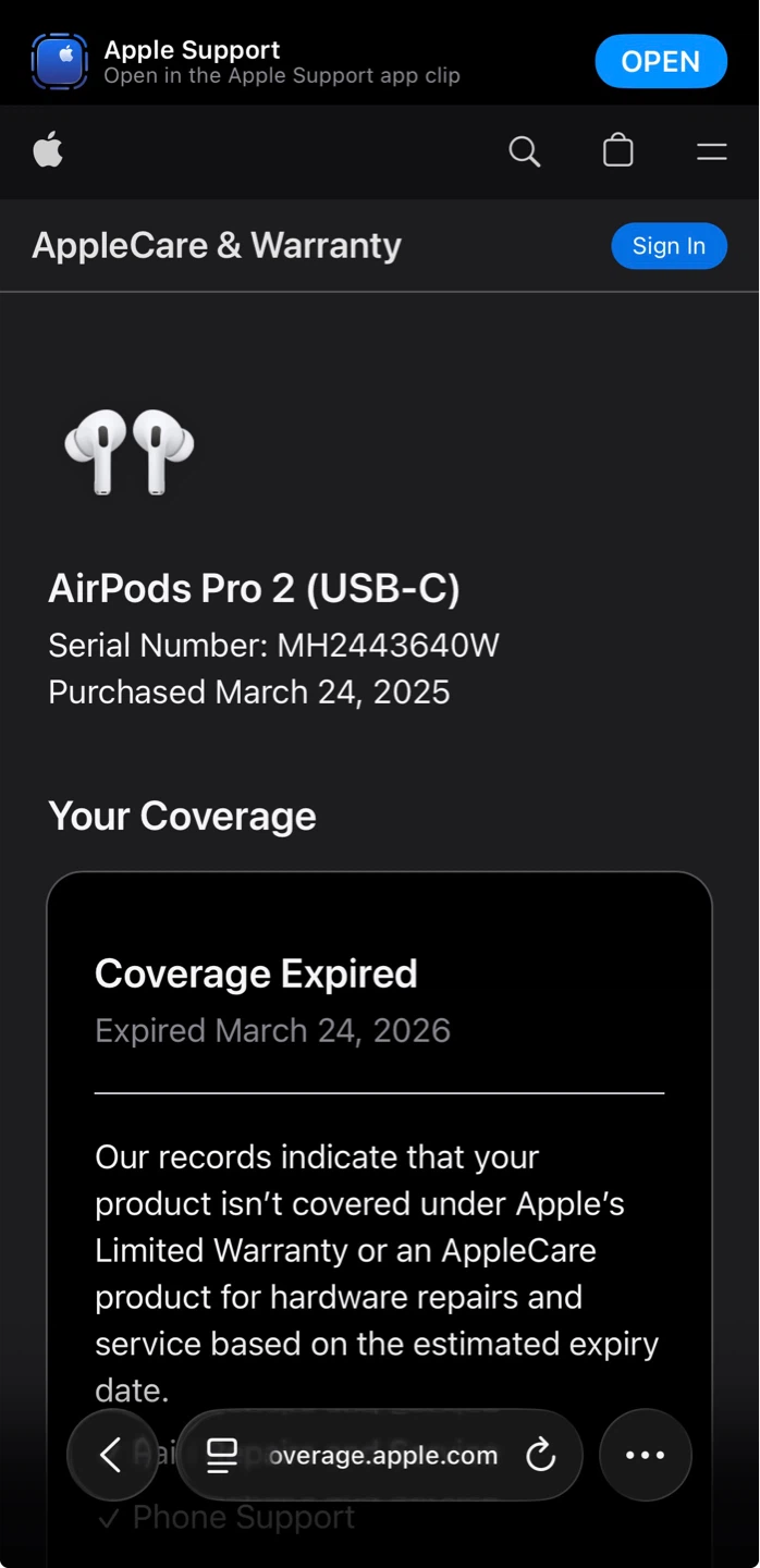 Apple AirPods Pro 2 - photo 4