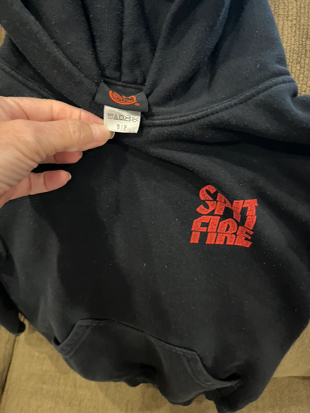 Spitfire and Under Armour Hoodies Bundle - photo 3
