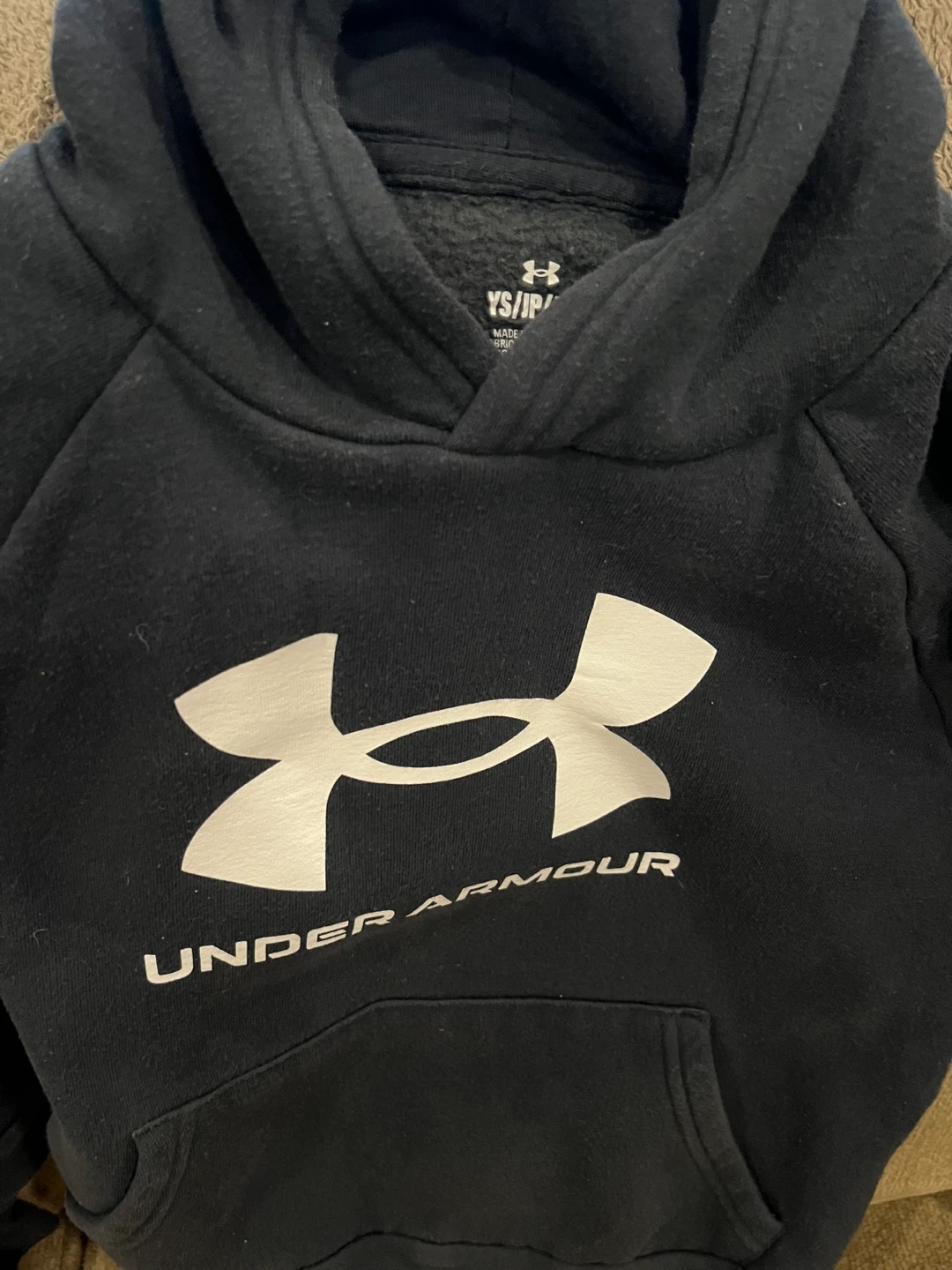 Spitfire and Under Armour Hoodies Bundle - photo 2