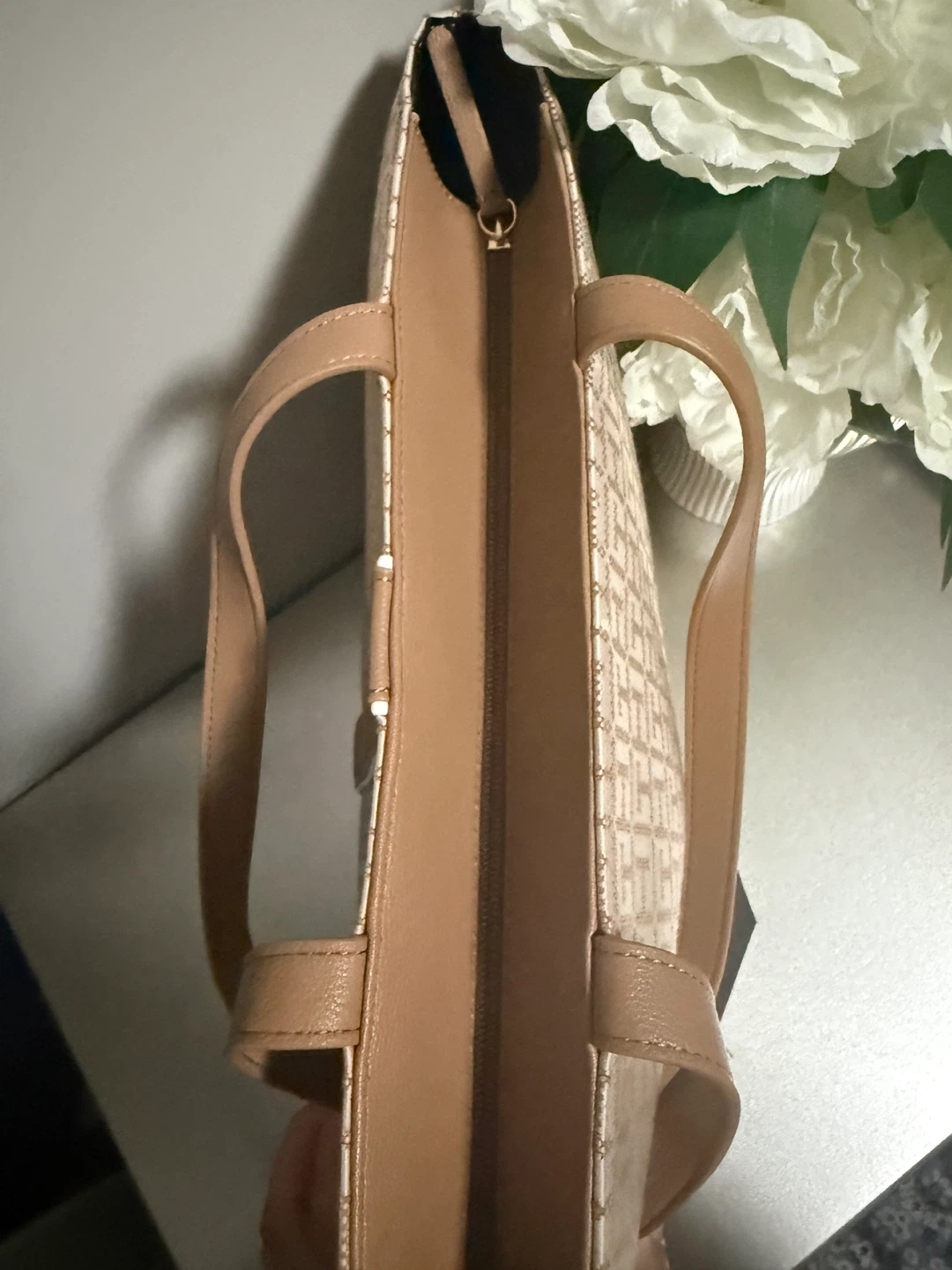 Tommy Hilfiger Tote Bag - Beige Monogram - photo 5