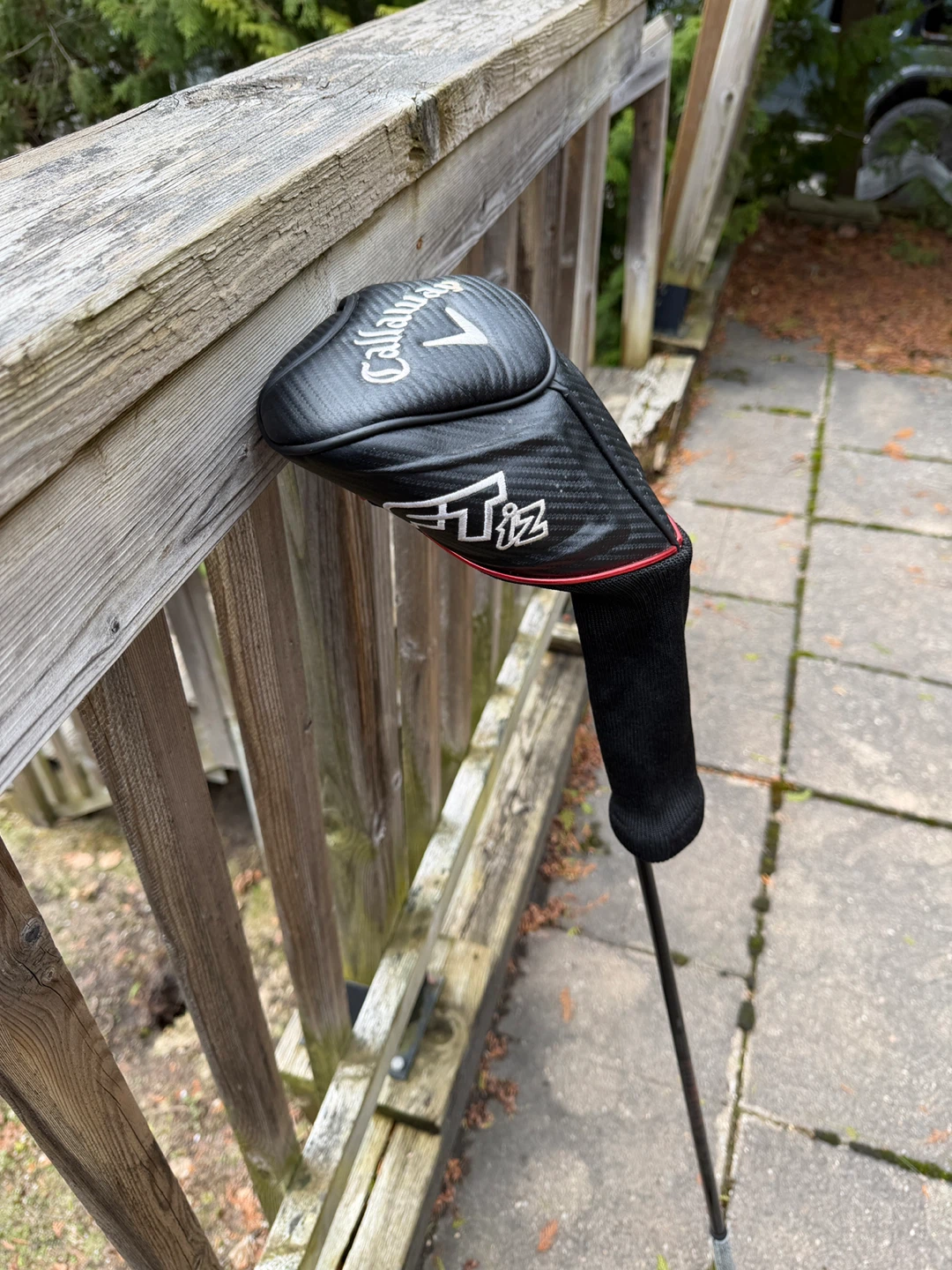 Callaway FTiz 9.5 Driver - photo 2
