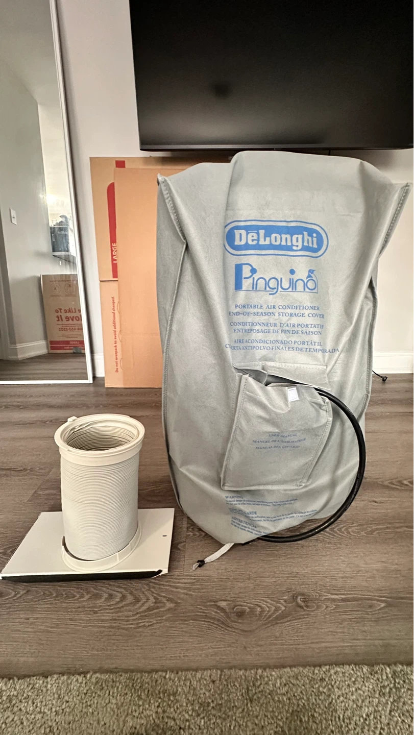 ❄️ DeLonghi Pinguino 14K BTU AC – NEW (No Box) - photo 3