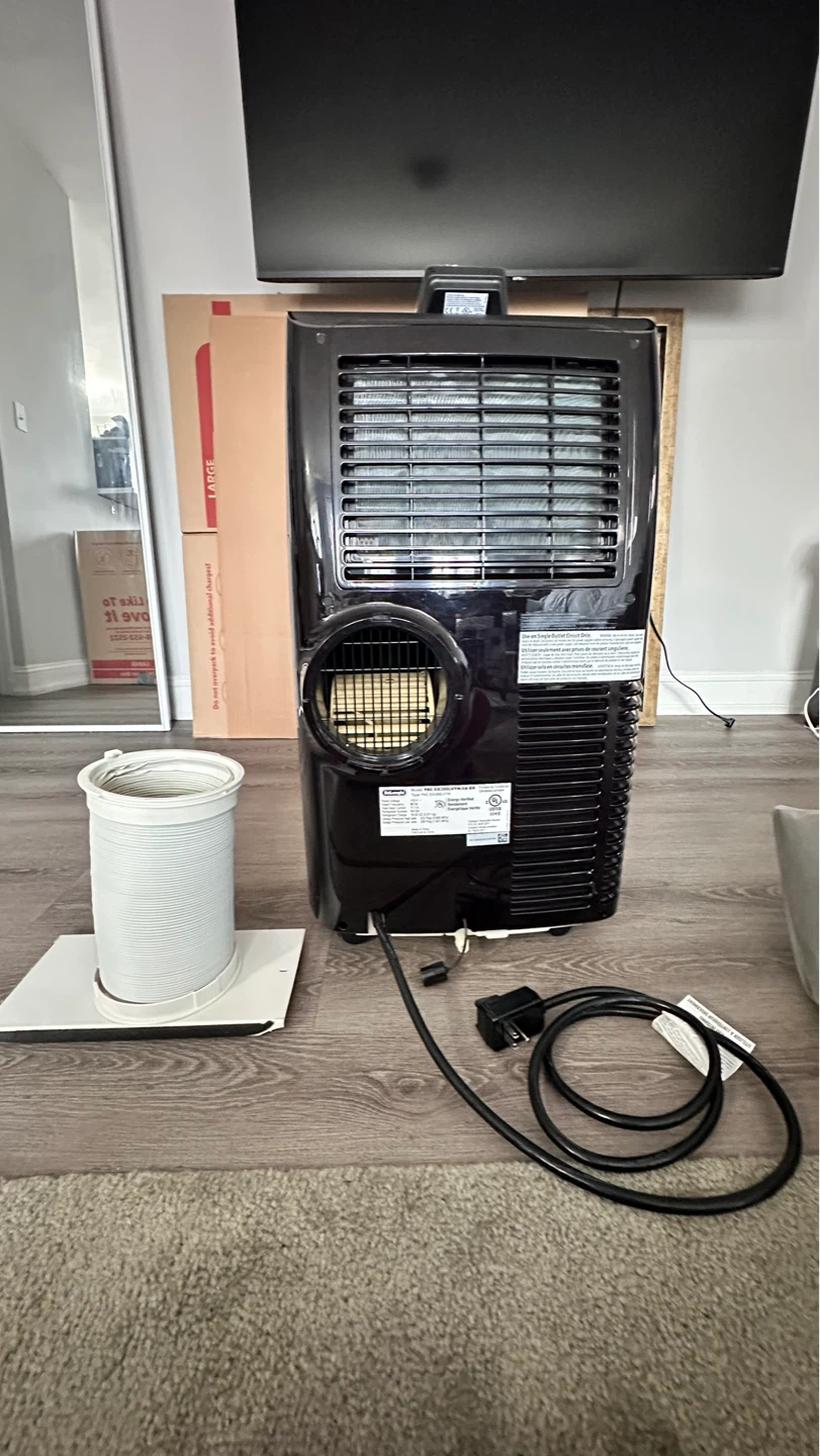 ❄️ DeLonghi Pinguino 14K BTU AC – NEW (No Box) - photo 2
