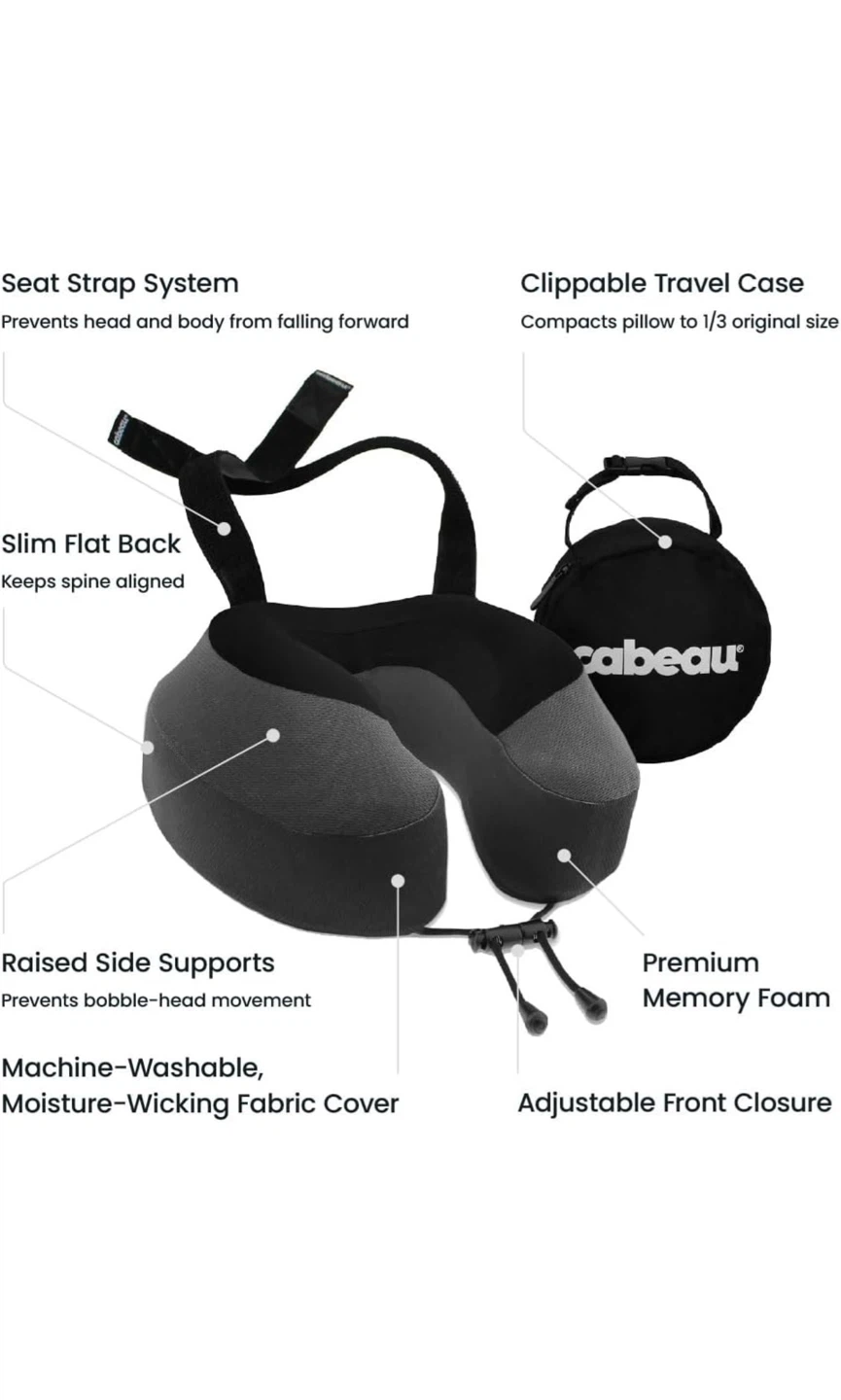 Cabeau Evolution S3 Travel Pillow - photo 3