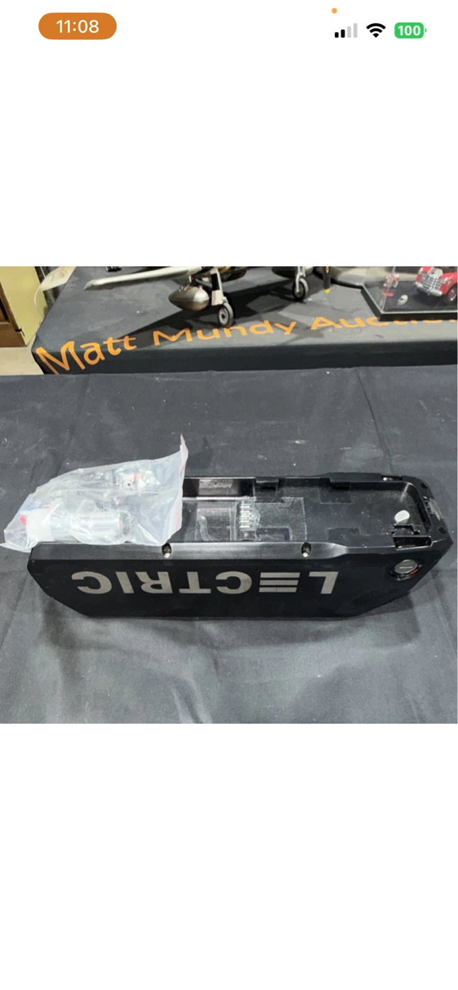 Lectric Electric Bike Battery 48v 15AH