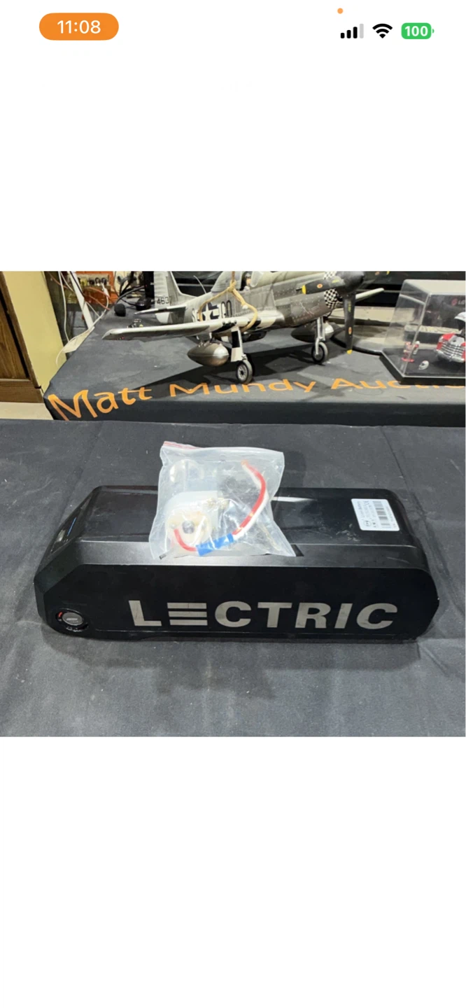 Lectric Electric Bike Battery 48v 15AH - photo 4