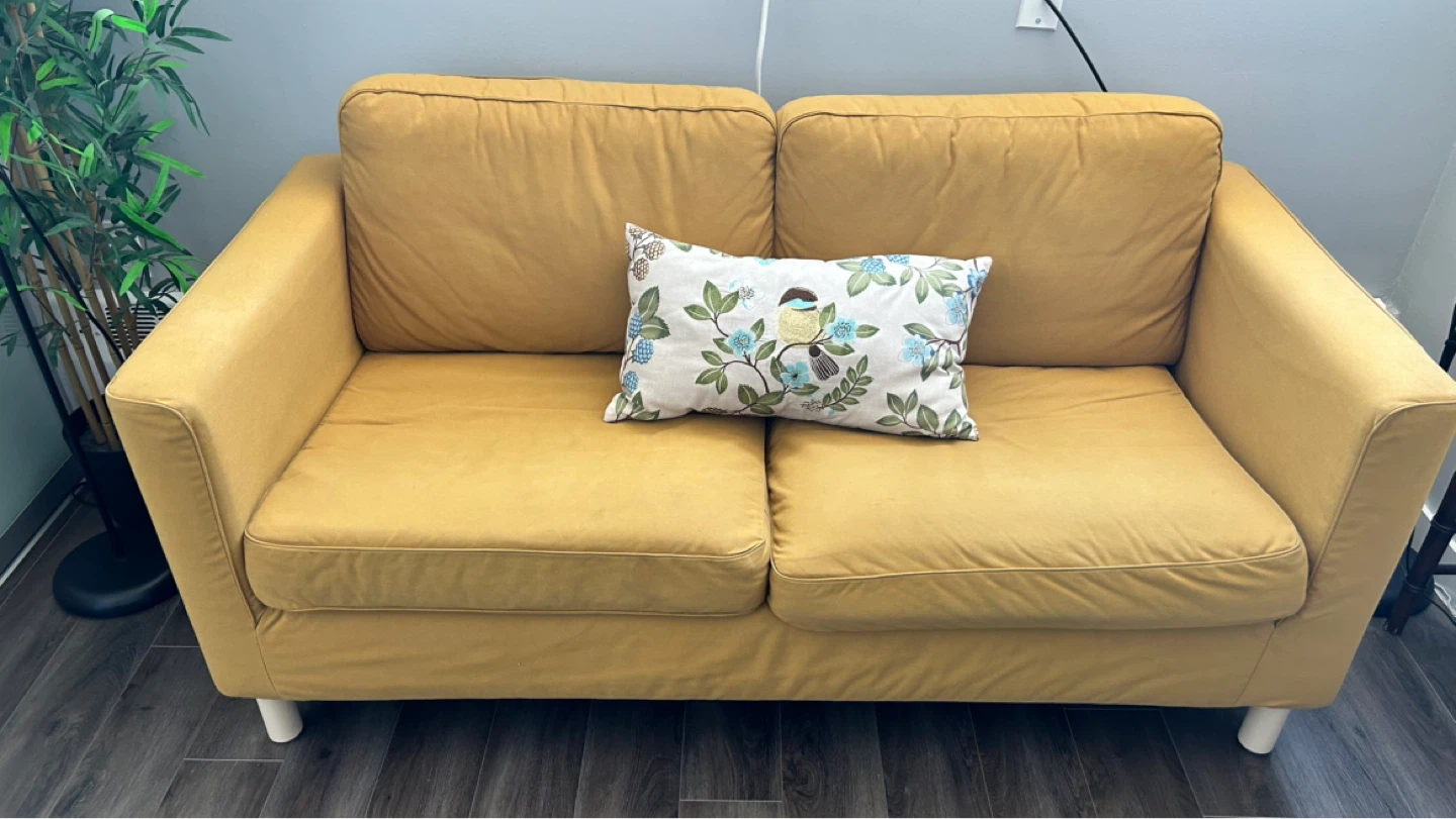 Ikea Parup Sofa