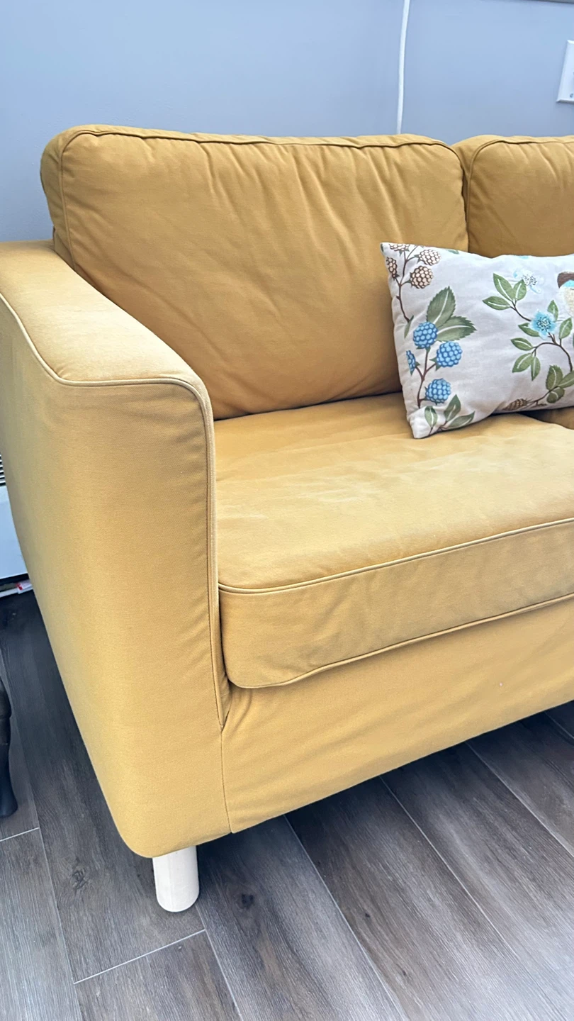 Ikea Parup Sofa - photo 5