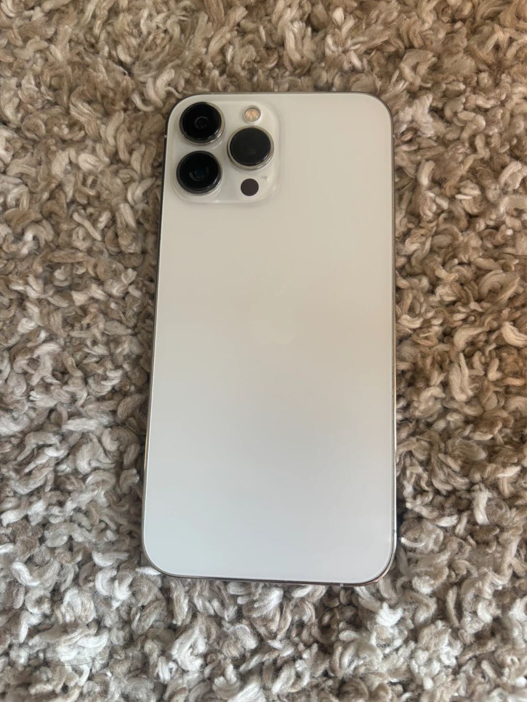 Apple iPhone 13 Pro Max (White)