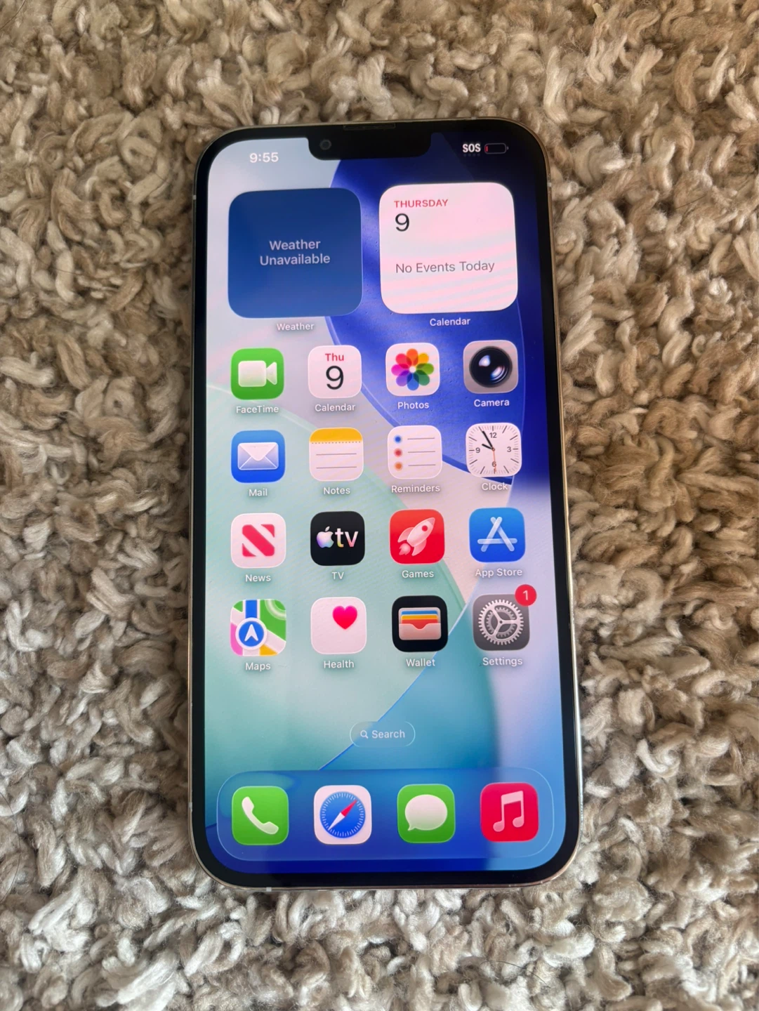 Apple iPhone 13 Pro Max (White) - photo 2