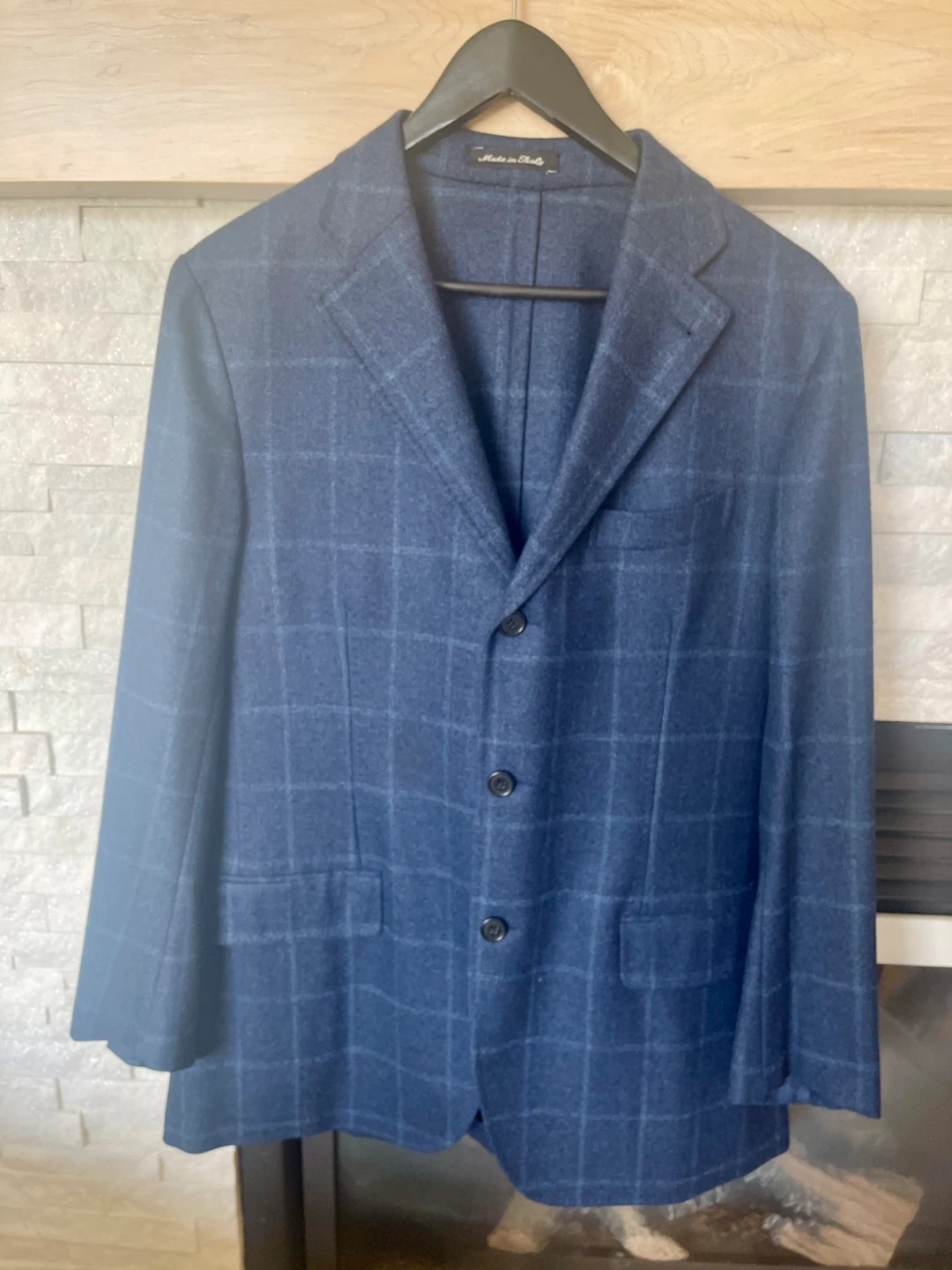Cantarelli Tailor Wool Blazer