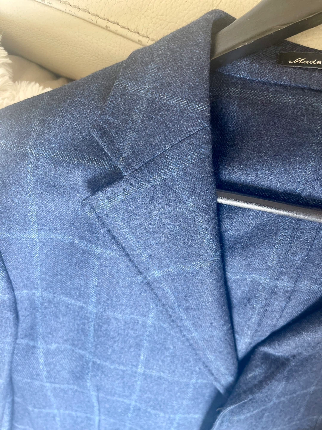 Cantarelli Tailor Wool Blazer - photo 4