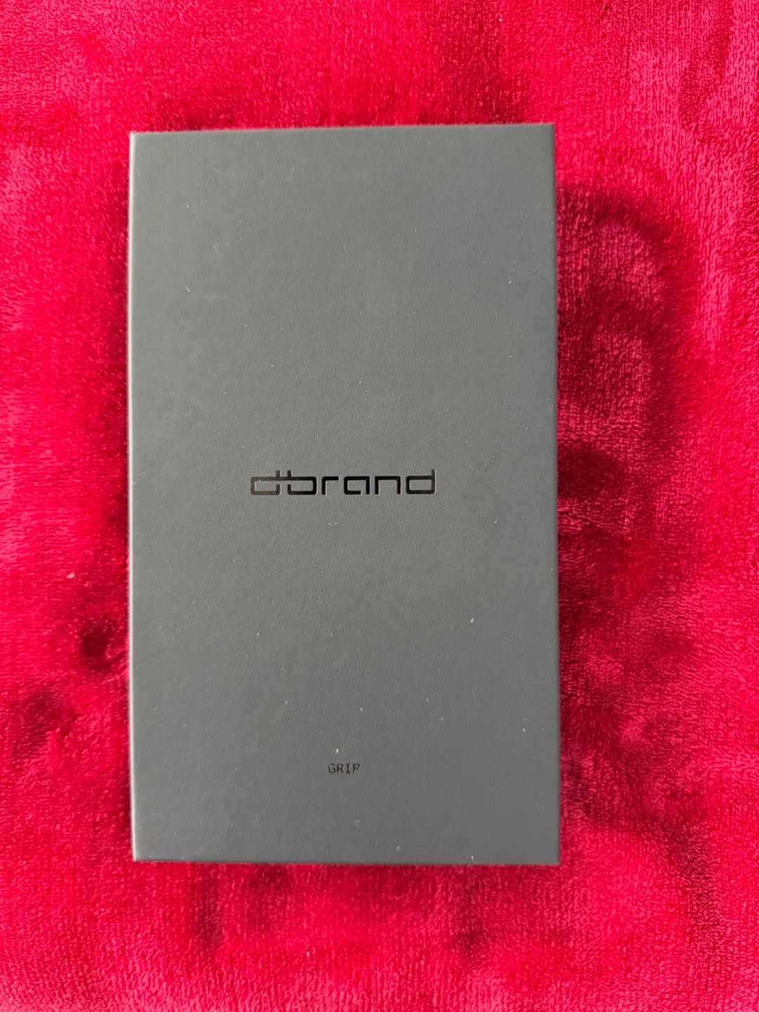 Dbrand Grip Case for Samsung Galaxy S25 Ultra - photo 5