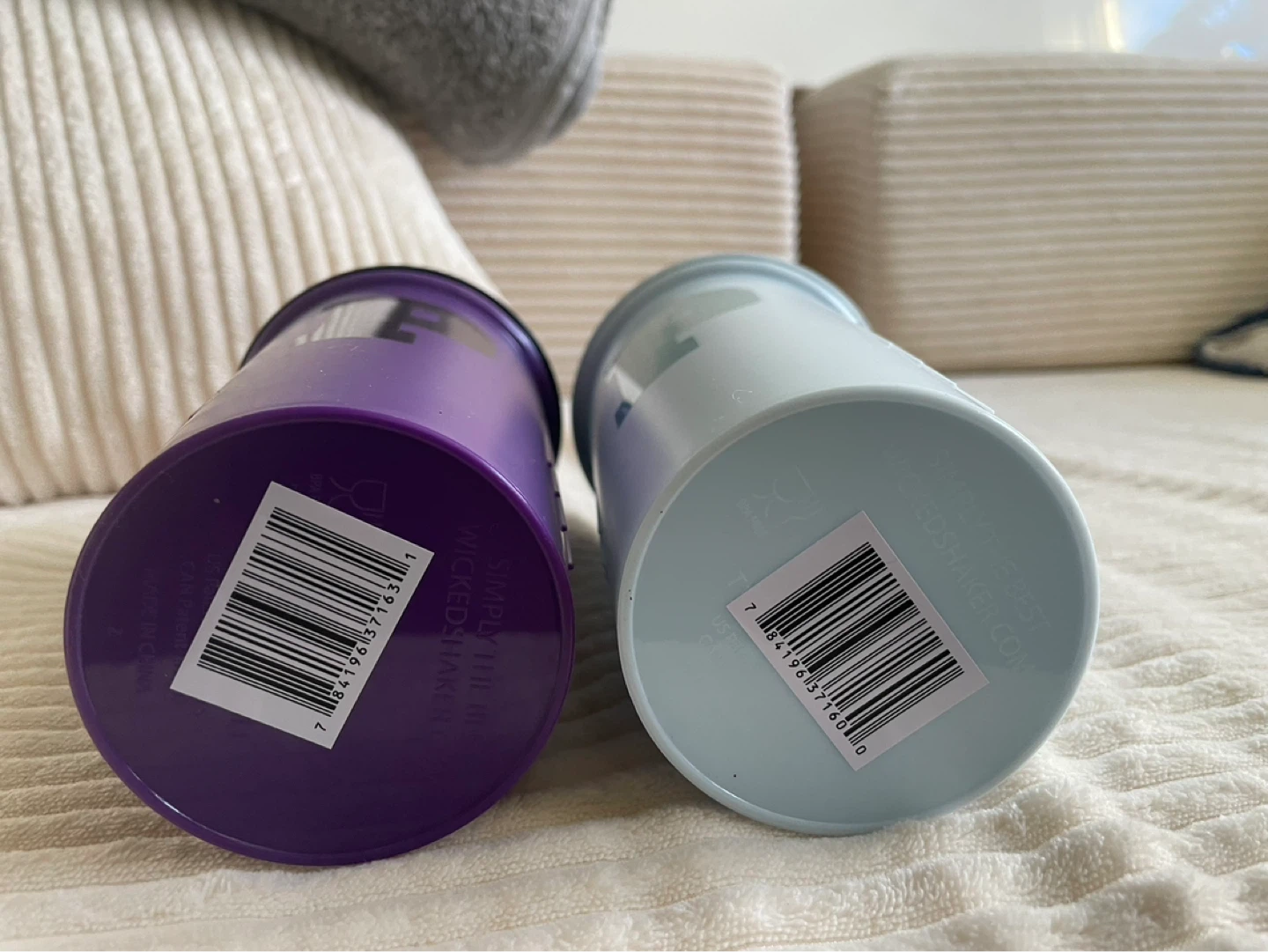 Popeyes Supplements Shaker Bottles (2 Pack) - photo 3