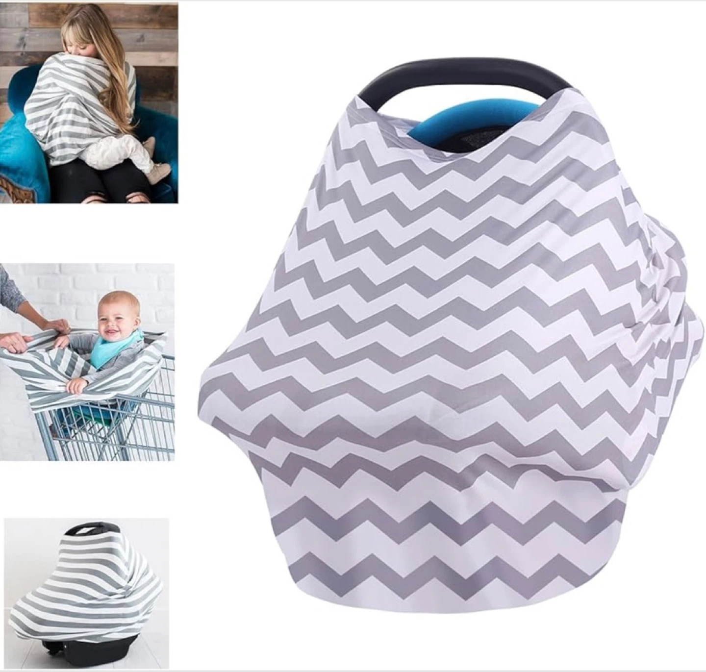 Baby Multi-Use Cover - photo 3
