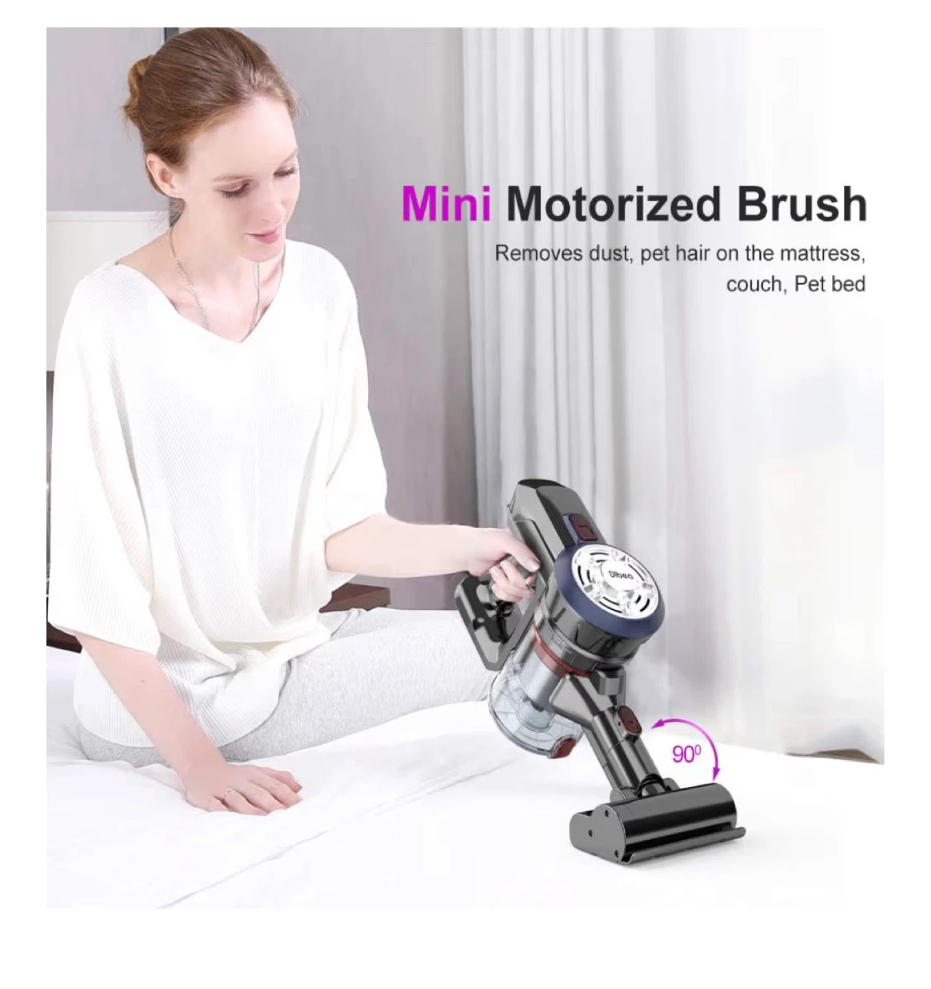 Cordless Stick Vacuum