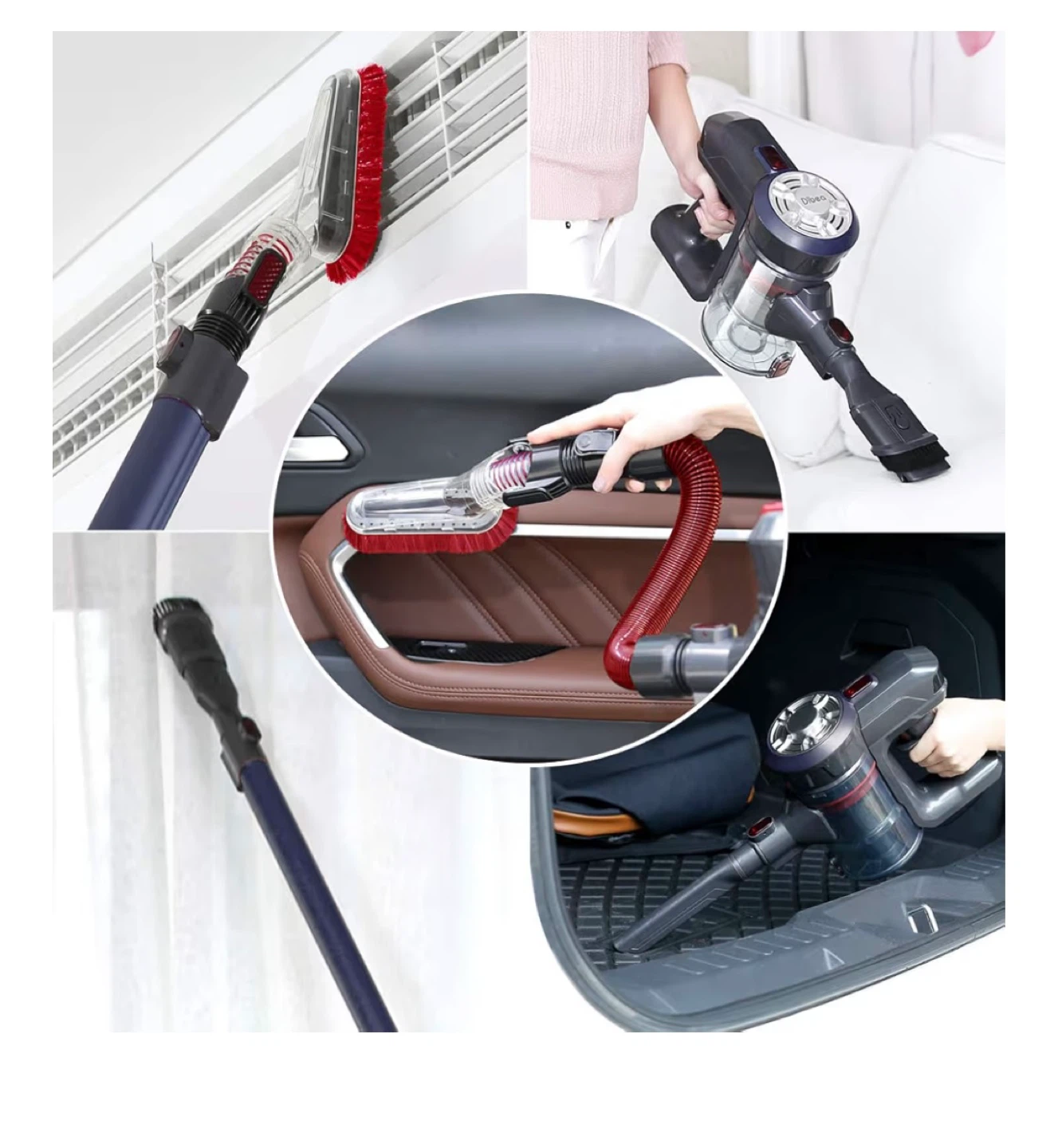 Cordless Stick Vacuum - photo 3