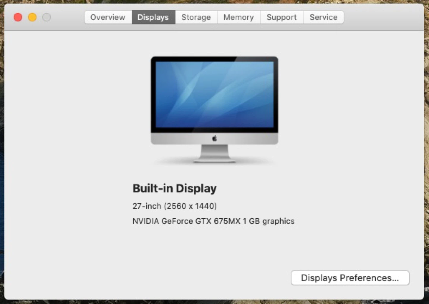 Apple iMac 27" (2012) – i7, 16GB RAM – Great Condition – $200 - photo 3