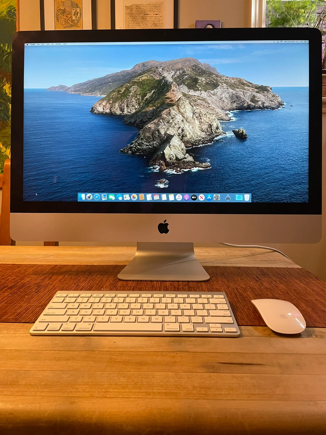 Apple iMac 27" (2012) – i7, 16GB RAM – Great Condition – $200