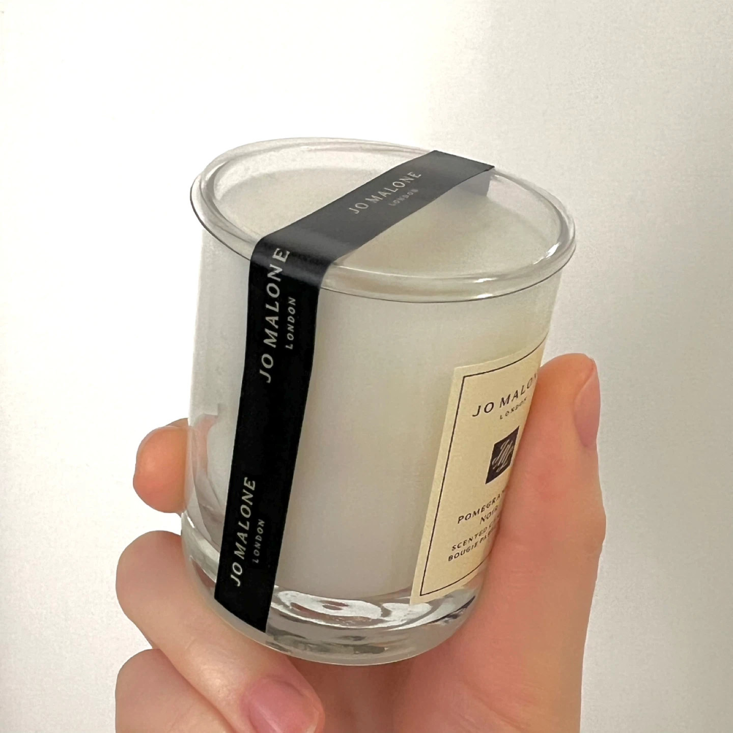 (Retail $59)New Jo Malone Pomegranate Noir Scented Candle (65g) - photo 3