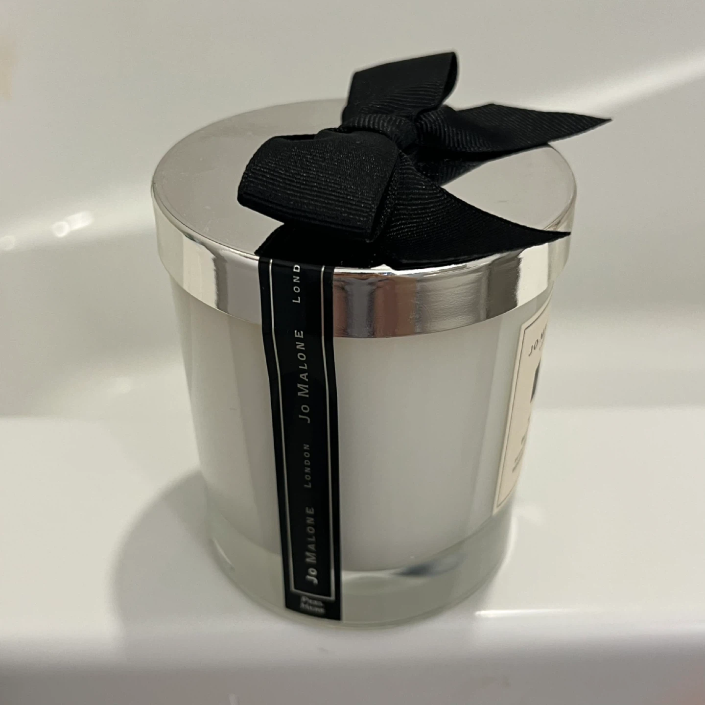 (Retail $120)New Jo Malone Wild Bluebell Scented Candle 200g - photo 4