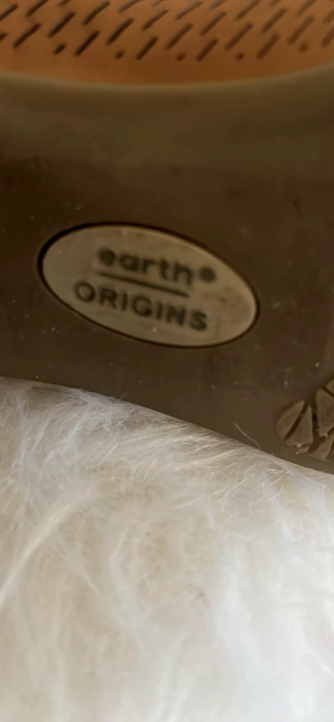 Earth Origins Perforated Peep-Toe Booties - photo 3