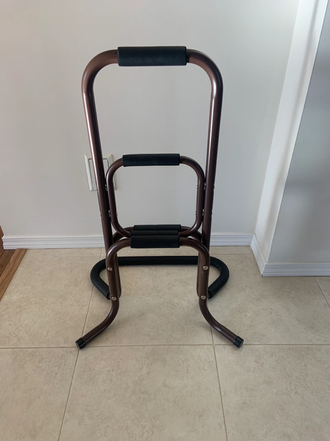 Standing Aid Frame