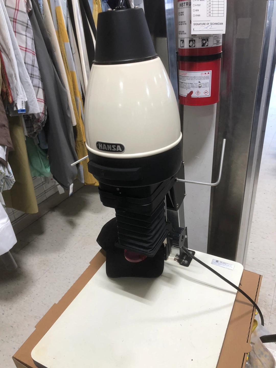 Hansa Enlarging Enlarger 50mm Lens