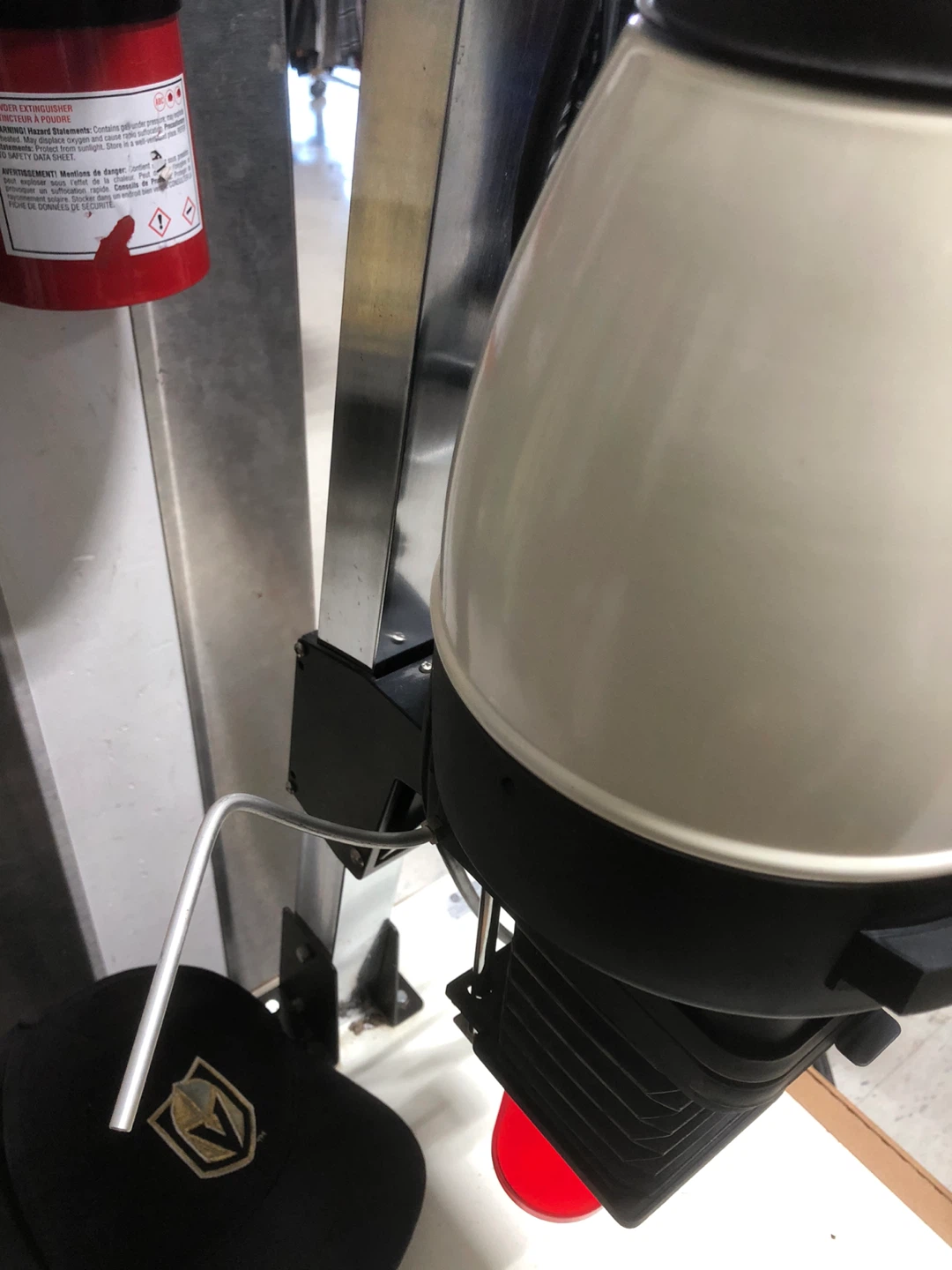 Hansa Enlarging Enlarger 50mm Lens - photo 4