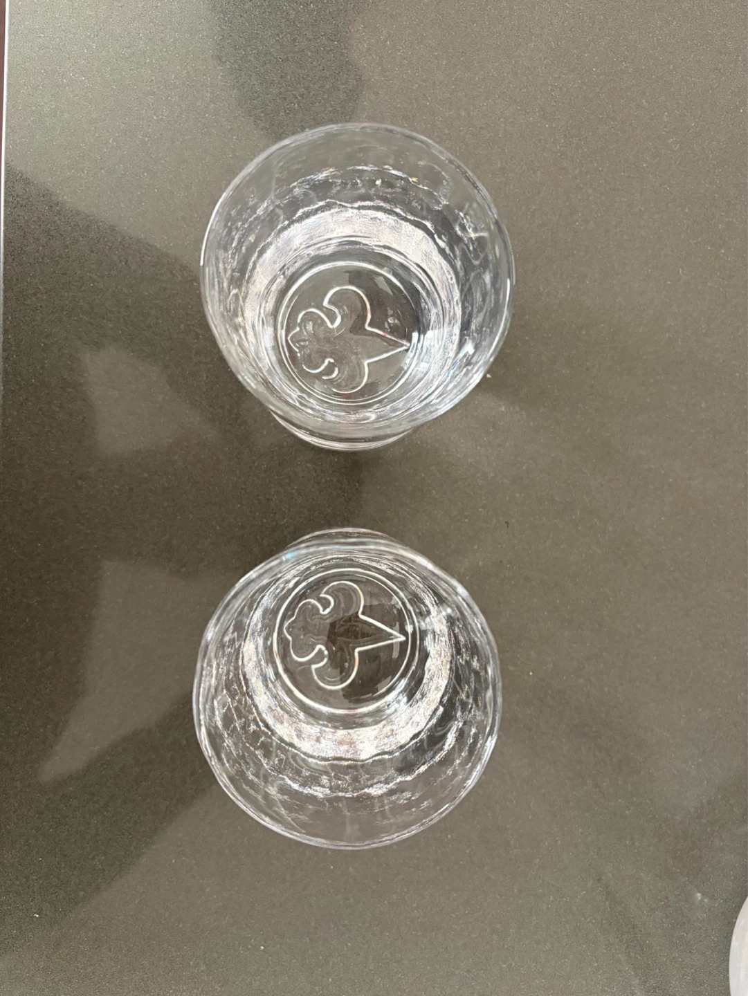 Set of 2 Wine Glasses and  Tumblers - photo 3