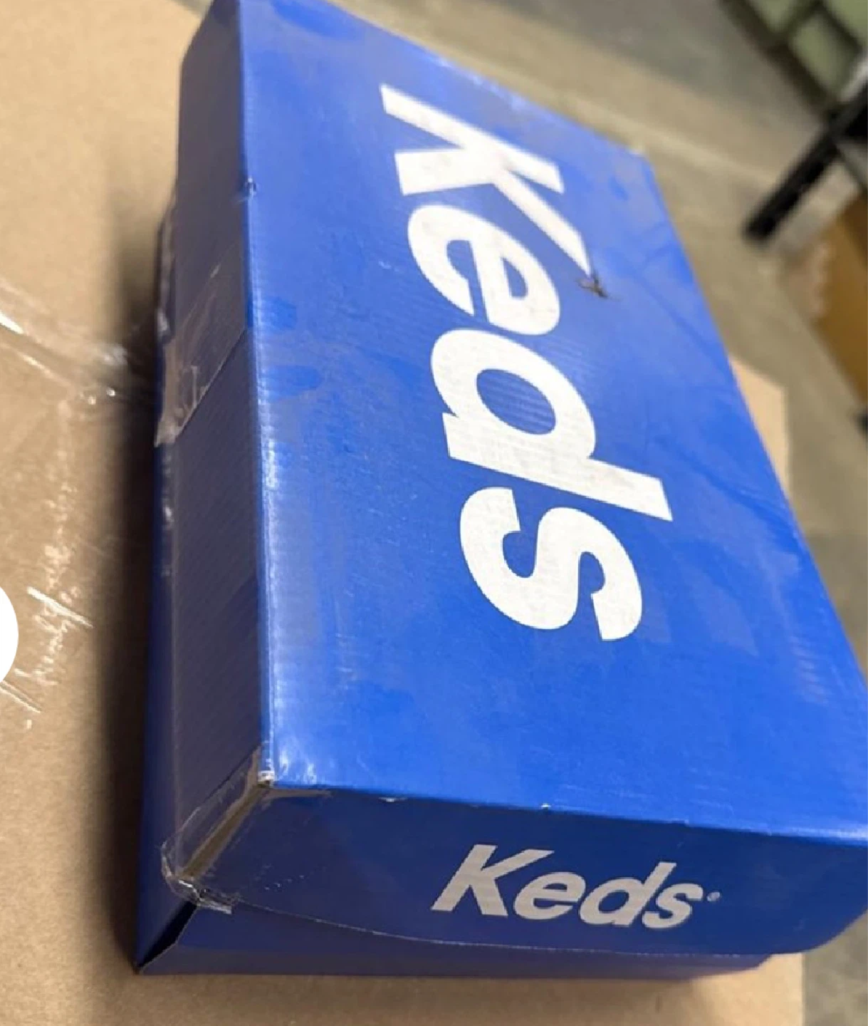 Keds Women's Black Canvas Sneakers - photo 4