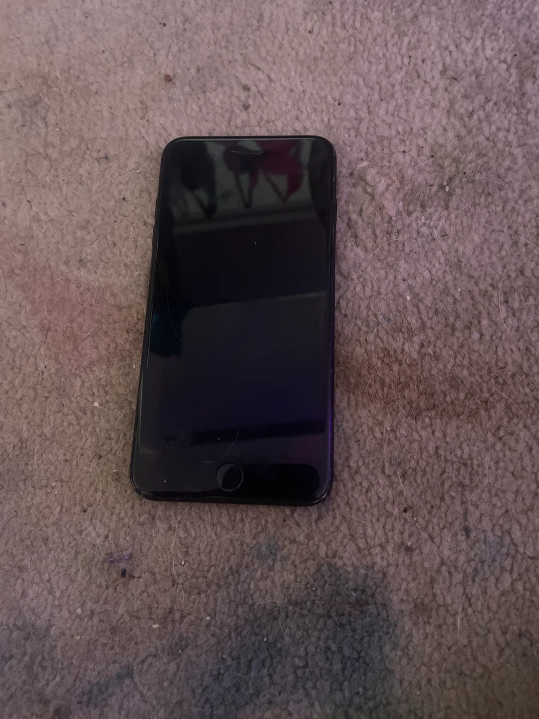 Black iPhone 7 Plus