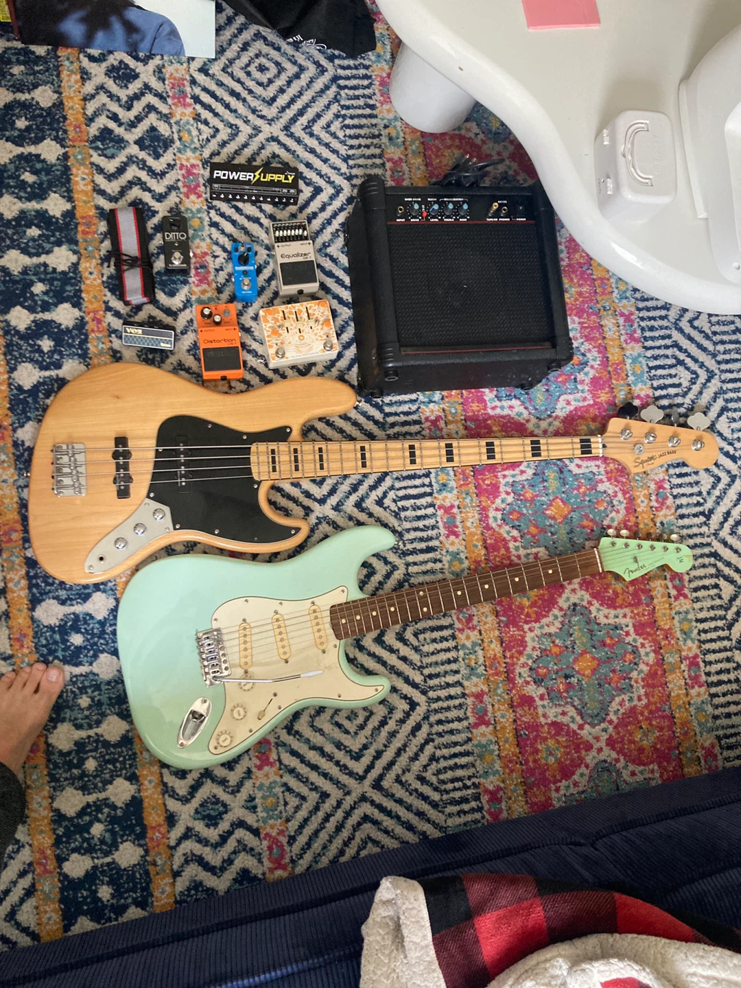 Rock Band Starter Kit