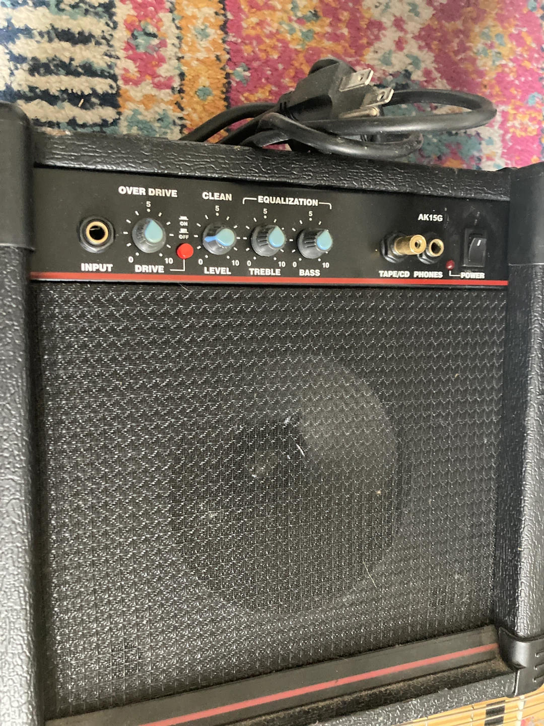 Rock Band Starter Kit - photo 5