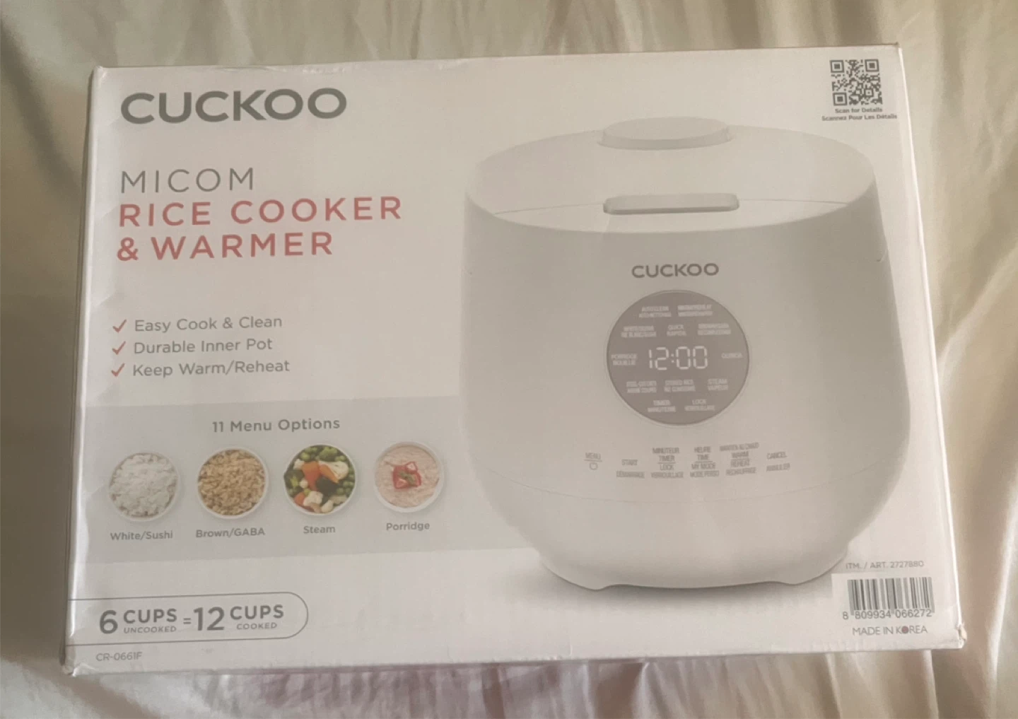Rice Cooker - photo 2