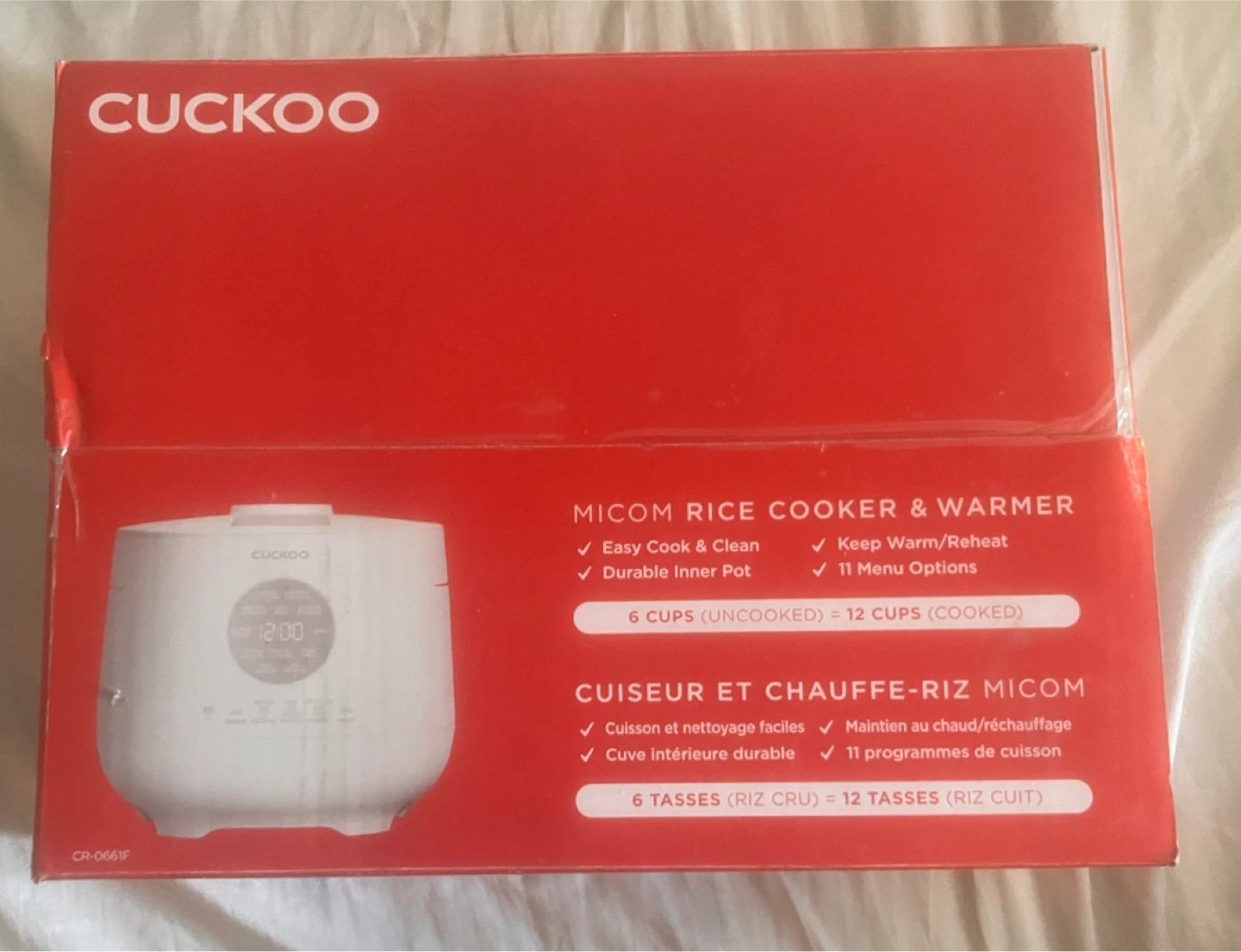 Rice Cooker - photo 3