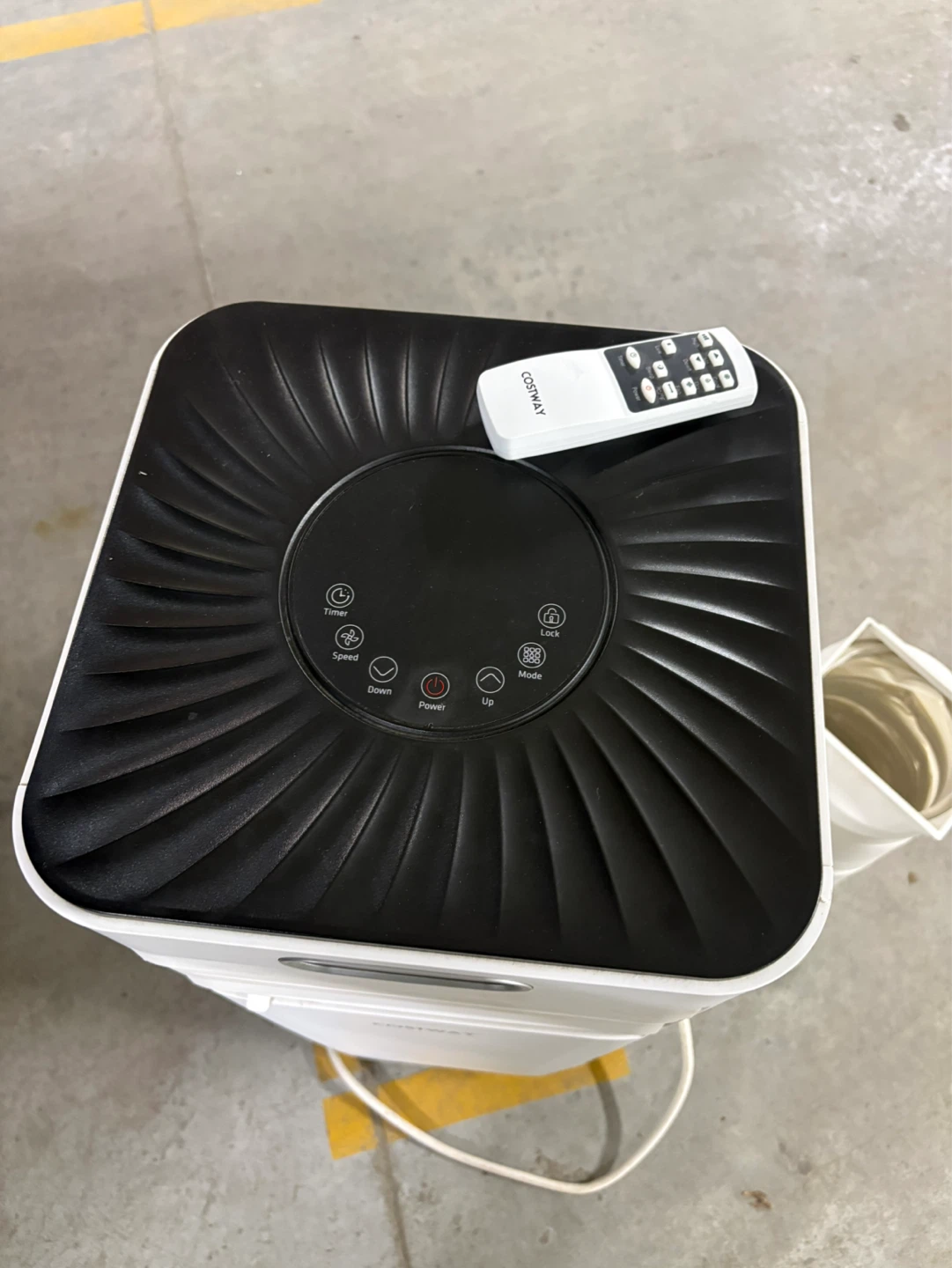 Costway Portable Air Conditioner
