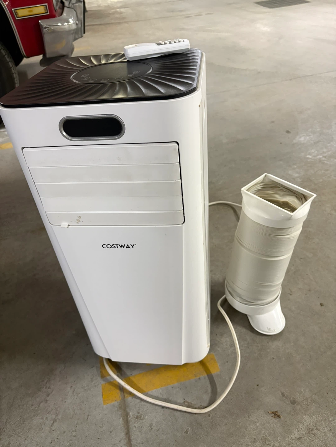Costway Portable Air Conditioner - photo 2