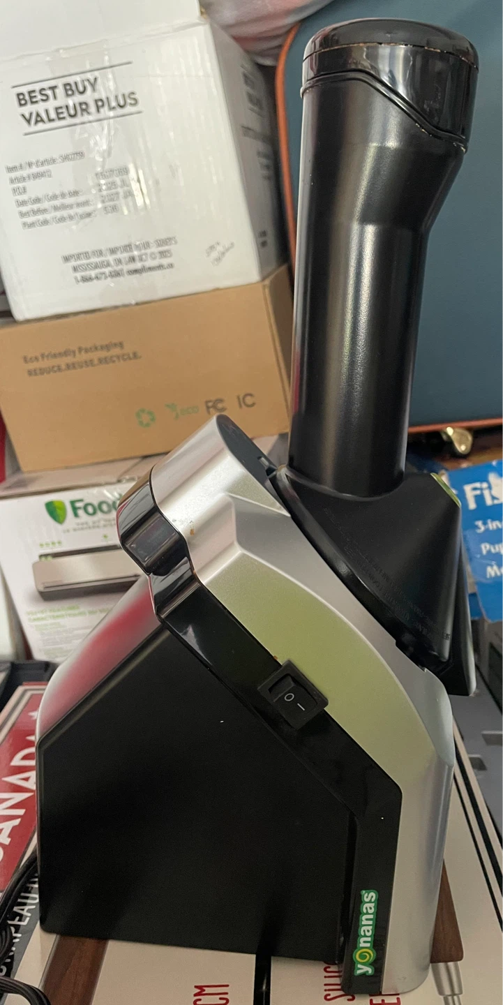 Yonanas Frozen Dessert Maker - photo 5