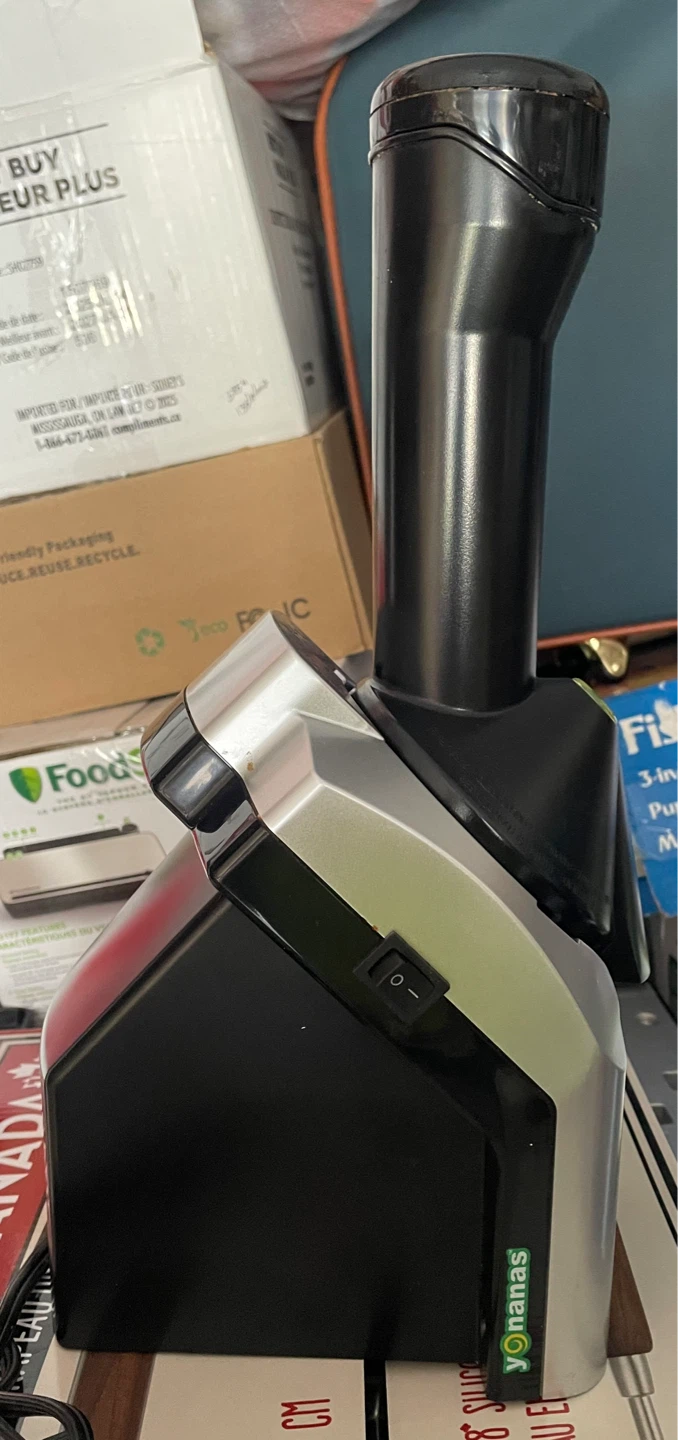 Yonanas Frozen Dessert Maker