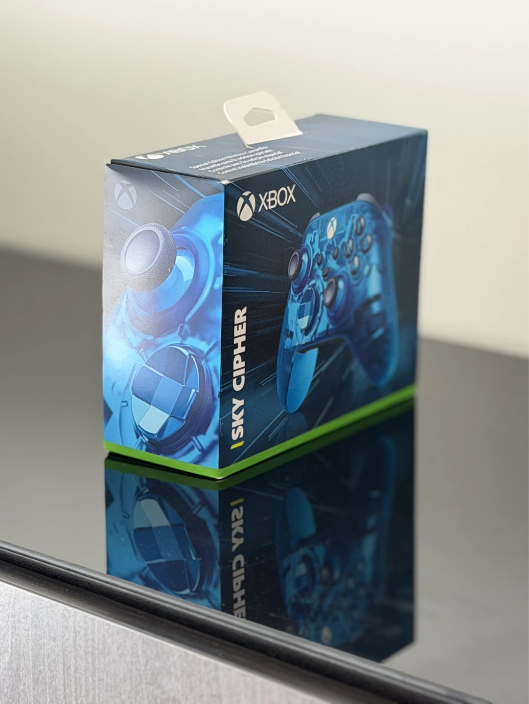 Xbox Wireless Controller - Special Edition "Sky Cipher" - photo 4