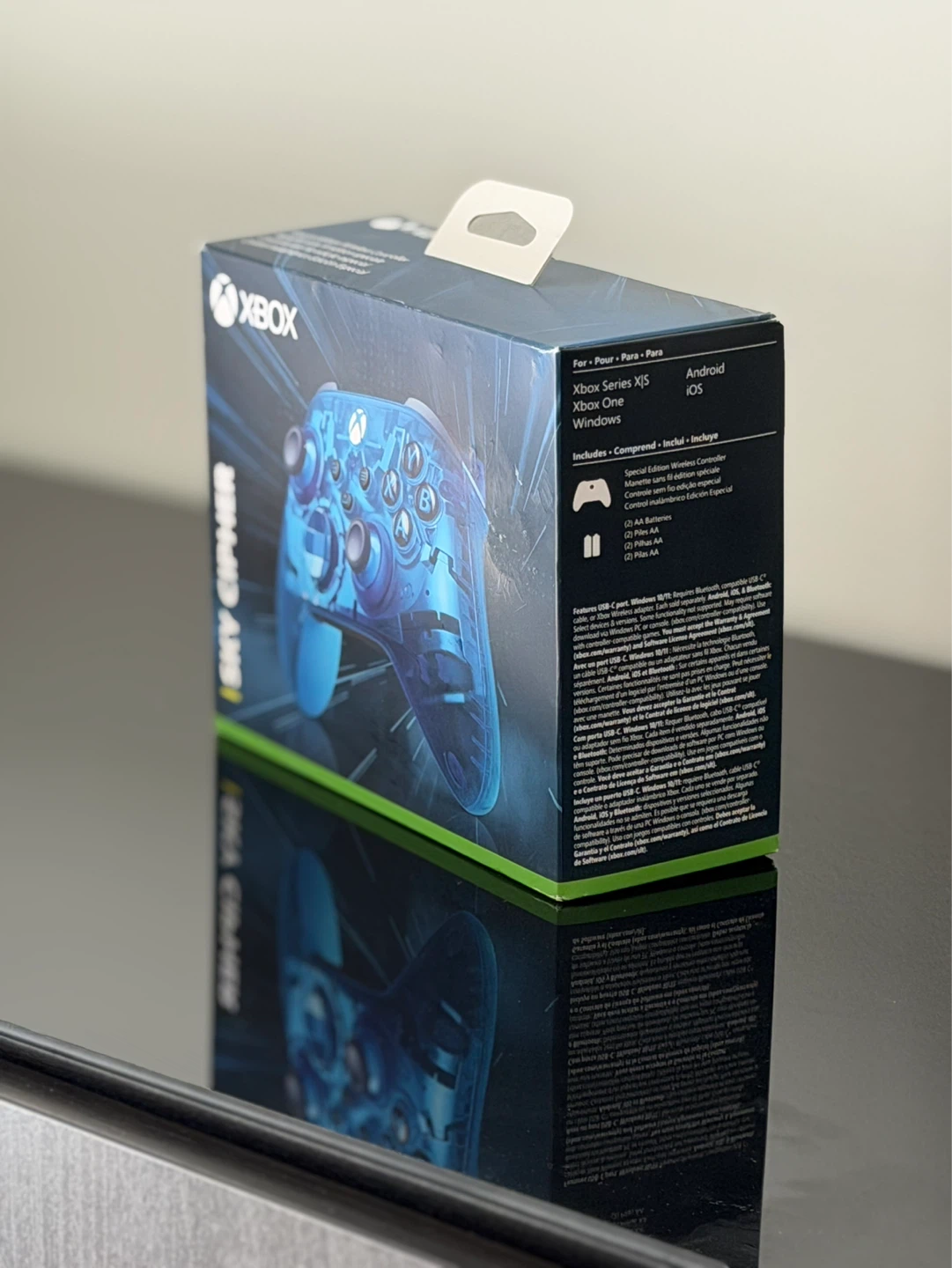 Xbox Wireless Controller - Special Edition "Sky Cipher" - photo 2