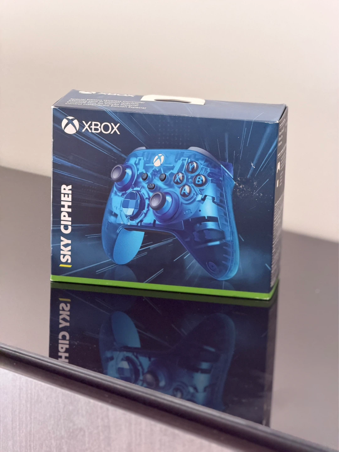 Xbox Wireless Controller - Special Edition "Sky Cipher"
